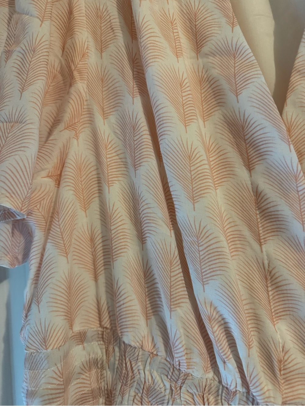 Plus size boutique dress- Baby Pink - Picture 2 of 4